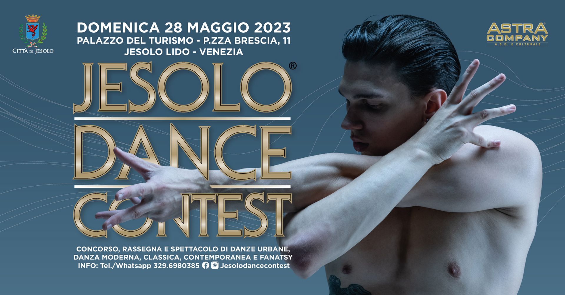 Jesolo Dance Contest 2023