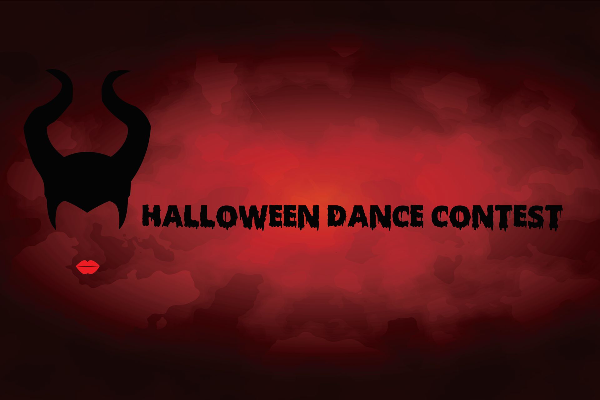 Halloween Dance Contest